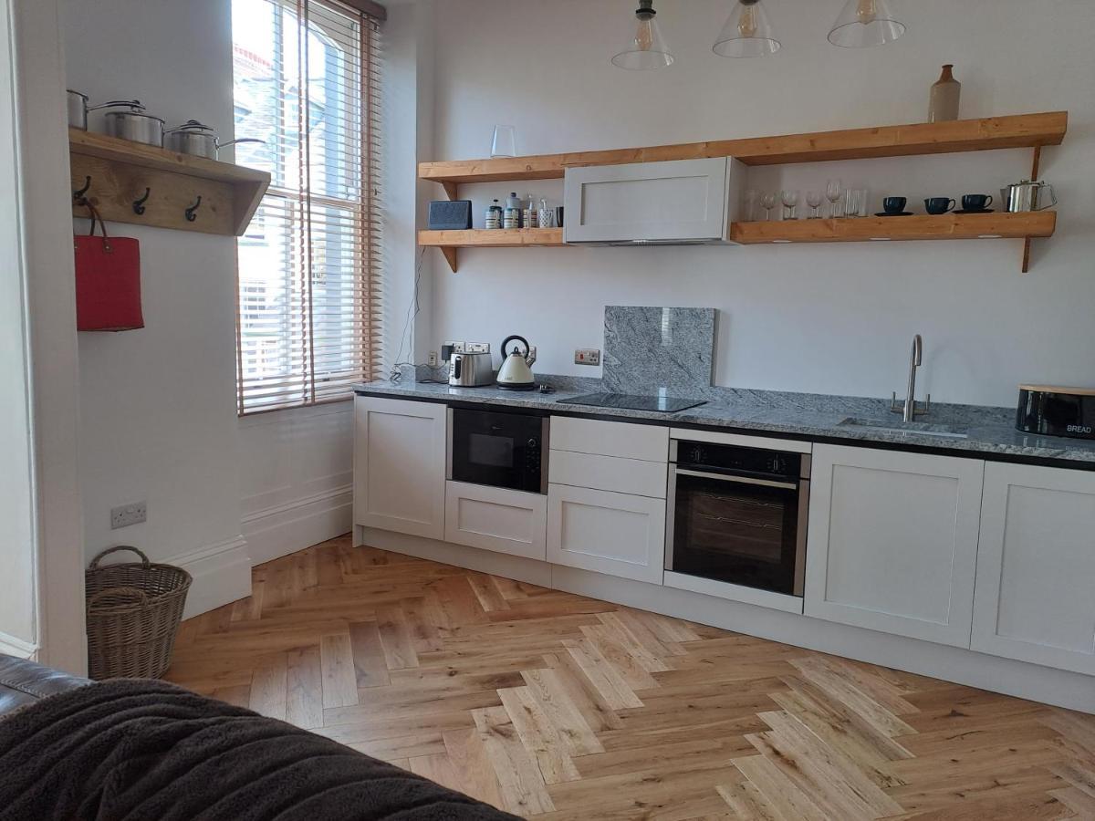 Spinnaker - Self Catering Apartment, 텐비 외부 사진